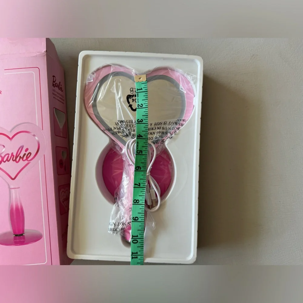 Barbie impressions vanity
